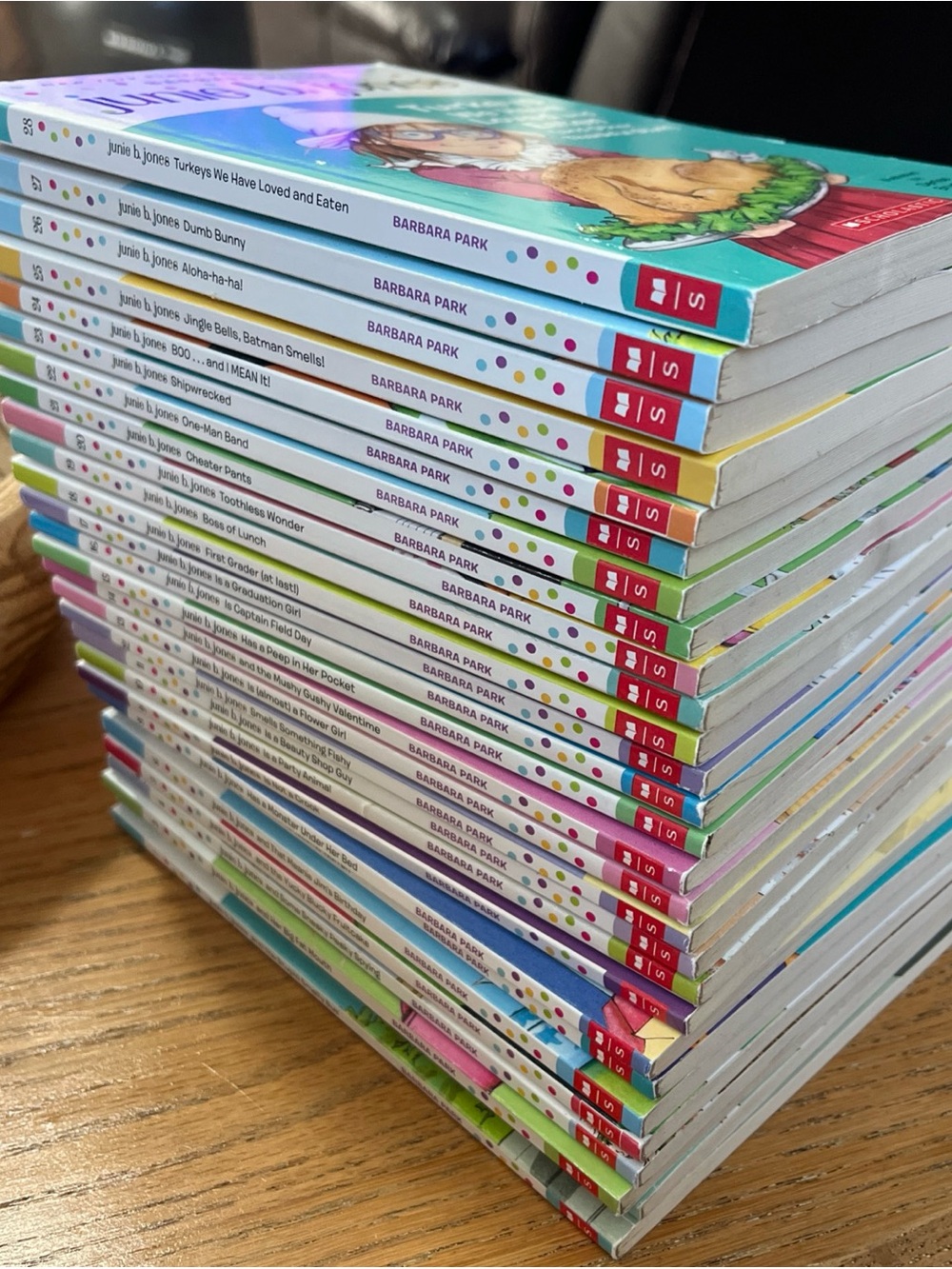 Junie B. Jones 1-28
